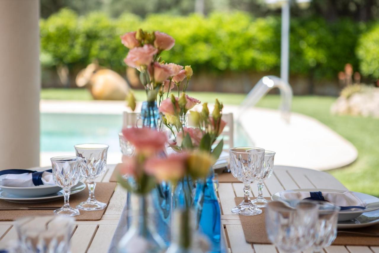 Ellea Resort San Michele Salentino Luaran gambar
