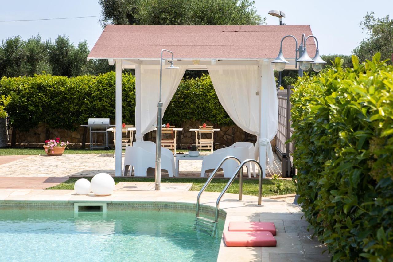Ellea Resort San Michele Salentino Luaran gambar