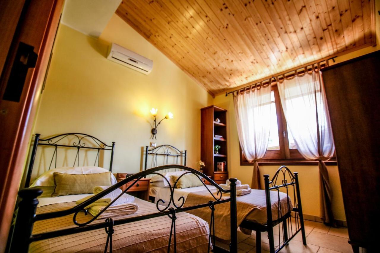 Ellea Resort San Michele Salentino Luaran gambar