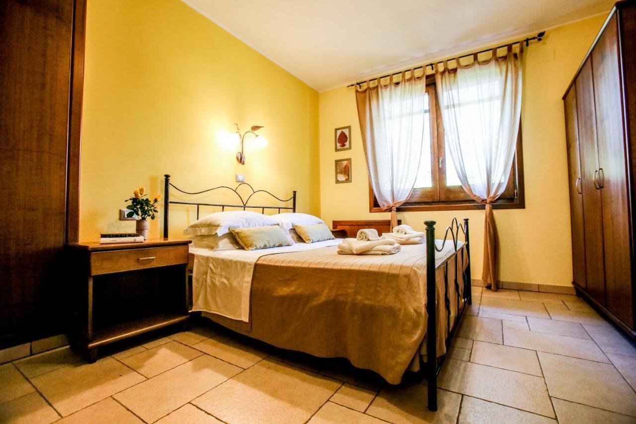 Ellea Resort San Michele Salentino Luaran gambar